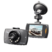 1080P Full HD Dash Camera for Cars Front with 3-Inch LCD Screen, 170°Wide Angle, WDR, G-Sensor, Loop Recording, Parking Monitor