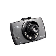 1080P Full HD Dash Camera for Cars Front with 3-Inch LCD Screen, 170°Wide Angle, WDR, G-Sensor, Loop Recording, Parking Monitor
