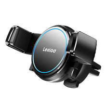 Car Wireless Charger Mobile Phone Holder Automatic Bracket Wireless High-power Fast Charging