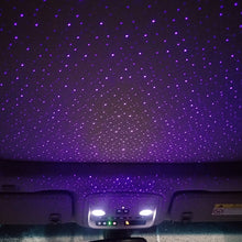 Car Laser Starry Sky Ceiling Light Car Interior Starry Sky Usb Atmosphere Light Car Starry Sky Ceiling Decoration