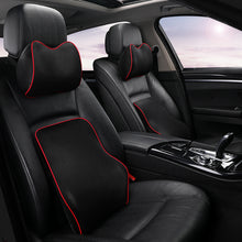 Car Headrest, Memory Foam, Car Backrest, Neck Pillow, Car Pillow, Lumbar Cushion, Car Lumbar Support