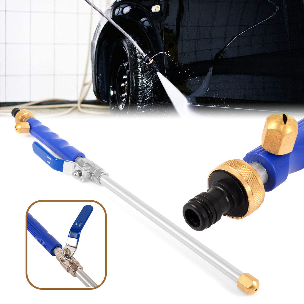 High Pressure Cleaning Car Brass Water Gun