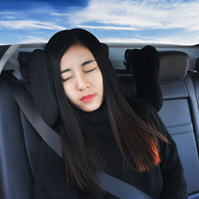 Car Sleep Headrest Car Headrest Neck Pillow New Sleep Headrest Car Travel Head