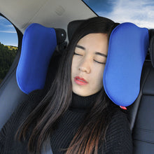 Car Sleep Headrest Car Headrest Neck Pillow New Sleep Headrest Car Travel Head