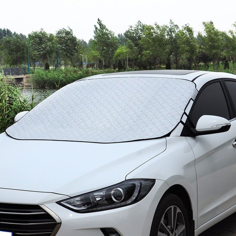 Reflective Car Windshield Sunshade