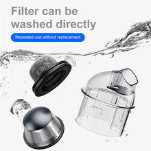 Baseus Car Vacuum Cleaner Portable Wireless Handheld Auto Vacuum Cleaner Robot For Car Interior &amp;amp;amp;amp; Home &amp;amp;amp;amp; Computer Cleaning - Vacuum Cleaner