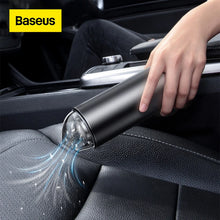 Baseus Car Vacuum Cleaner Portable Wireless Handheld Auto Vacuum Cleaner Robot For Car Interior &amp;amp;amp;amp; Home &amp;amp;amp;amp; Computer Cleaning - Vacuum Cleaner