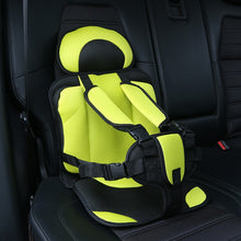 Non-child Safety Seat Non-car Simple Portable Safety Seat September-12 Years Old Non-infant Car Seat