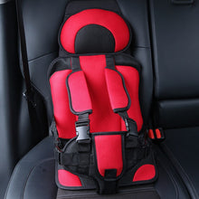 Non-child Safety Seat Non-car Simple Portable Safety Seat September-12 Years Old Non-infant Car Seat