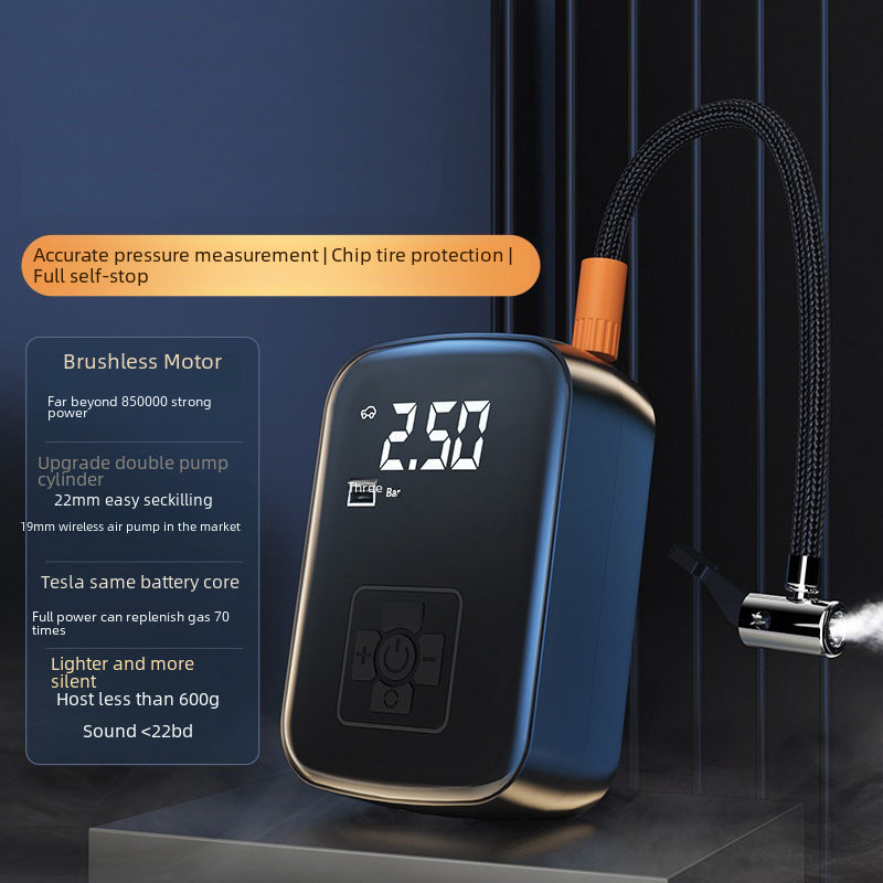 Tyre pumps & inflators