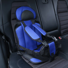 Non-child Safety Seat Non-car Simple Portable Safety Seat September-12 Years Old Non-infant Car Seat