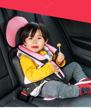 Non-child Safety Seat Non-car Simple Portable Safety Seat September-12 Years Old Non-infant Car Seat
