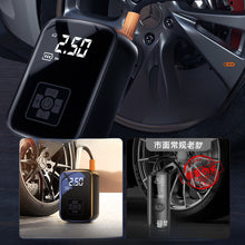 Car Inflator Pump Inflator Car High Pressure Electric Car Inflator Car Inflator One Batch