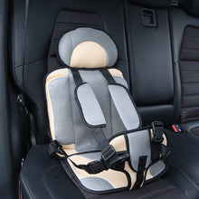 Non-child Safety Seat Non-car Simple Portable Safety Seat September-12 Years Old Non-infant Car Seat