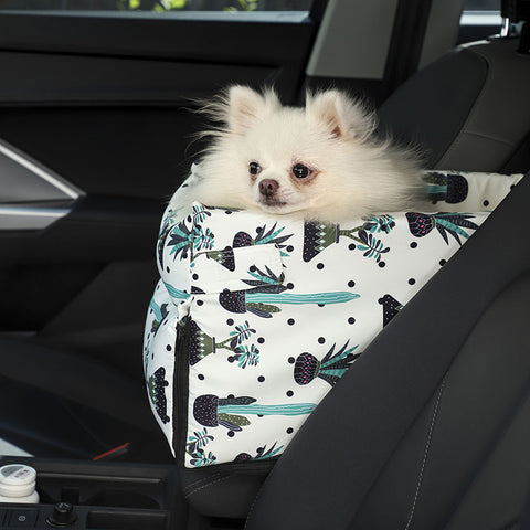 Four Seasons Pet Universal Removable And Washable Car Pet Kennel Travel Car Out Central Control Dog Kennel Cat Kennel