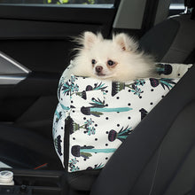 Four Seasons Pet Universal Removable And Washable Car Pet Kennel Travel Car Out Central Control Dog Kennel Cat Kennel