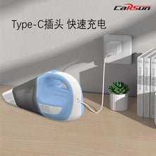 Carsun New Car Vacuum Cleaner Home Car Handheld Portable Powerful Vacuum Cleaner Wireless Charging High Power
