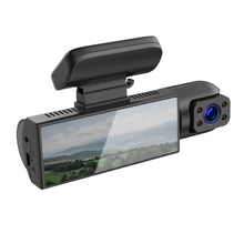 Driving Recorder Dual Lens HD 3.16 Inch Car Front Car Infrared Night Vision M8 Car Recorder