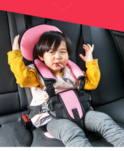 Non-child Safety Seat Non-car Simple Portable Safety Seat September-12 Years Old Non-infant Car Seat