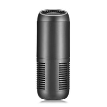 New Car Air Purifier, Car Freshener, Negative Ion Sterilization, Aromatherapy Oxygen Bar