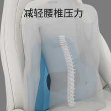 Car Headrest Car Car Seat Memory Foam Neck Pillow Neck Waist Cushion