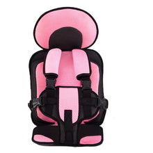 Non-child Safety Seat Non-car Simple Portable Safety Seat September-12 Years Old Non-infant Car Seat
