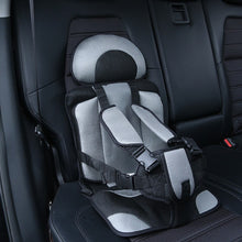 Non-child Safety Seat Non-car Simple Portable Safety Seat September-12 Years Old Non-infant Car Seat