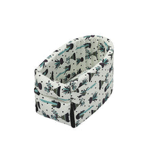 Four Seasons Pet Universal Removable And Washable Car Pet Kennel Travel Car Out Central Control Dog Kennel Cat Kennel