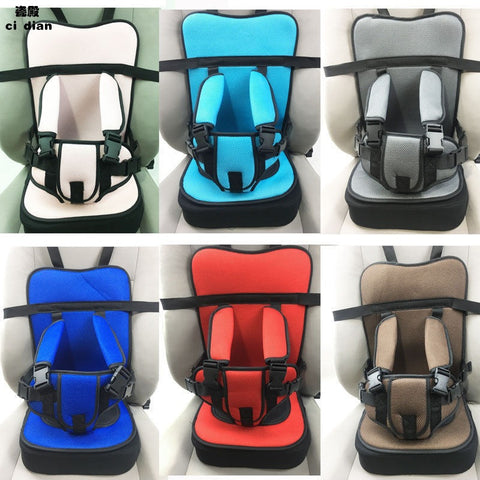Seat Child Seat Car Portable Baby Simple Car Universal Seat