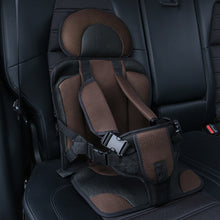 Non-child Safety Seat Non-car Simple Portable Safety Seat September-12 Years Old Non-infant Car Seat