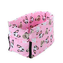 Four Seasons Pet Universal Removable And Washable Car Pet Kennel Travel Car Out Central Control Dog Kennel Cat Kennel