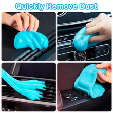 Multifunctional Air Outlet Gap Cleaning Mud Keyboard Glue Cleaning Dust Interior Cleaning Car Supplies