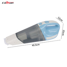 Carsun New Car Vacuum Cleaner Home Car Handheld Portable Powerful Vacuum Cleaner Wireless Charging High Power