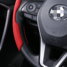 Car Steering Wheel Card Cover Universal Suede Steering Wheel Card Cover Non-slip Steering Wheel Cover
