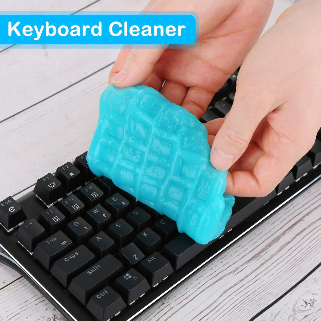 Multifunctional Air Outlet Gap Cleaning Mud Keyboard Glue Cleaning Dust Interior Cleaning Car Supplies
