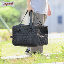 3-in-1 Multifunctional Pet Car Bag Mattress Pet Car Protective Pad Dog Car Seat Pet Car Supplies