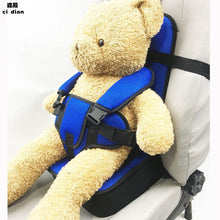 Seat Child Seat Car Portable Baby Simple Car Universal Seat