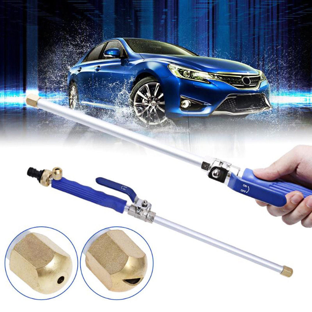 High Pressure Cleaning Car Brass Water Gun